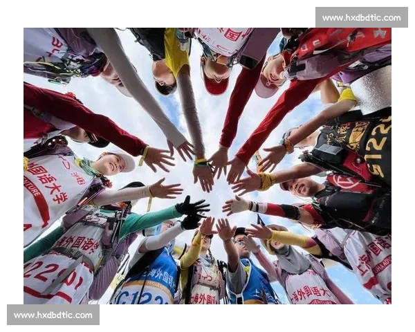 以顽强拼搏铸就赛场胜利书写团队荣耀与时代新篇章的壮丽画卷